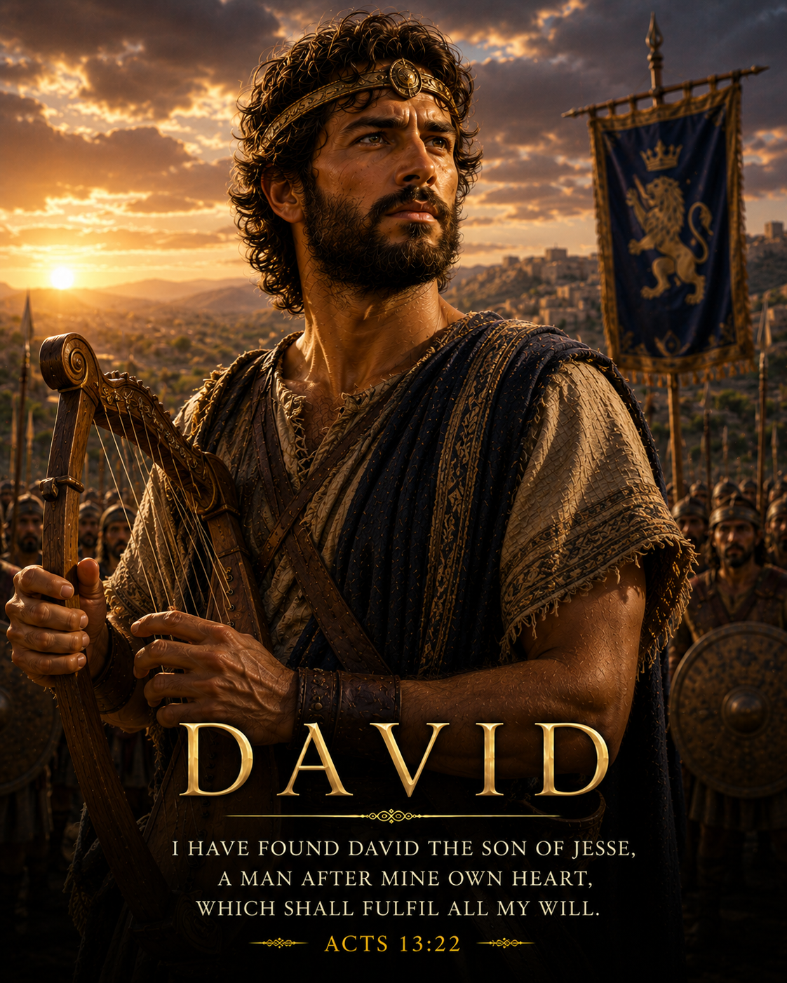David