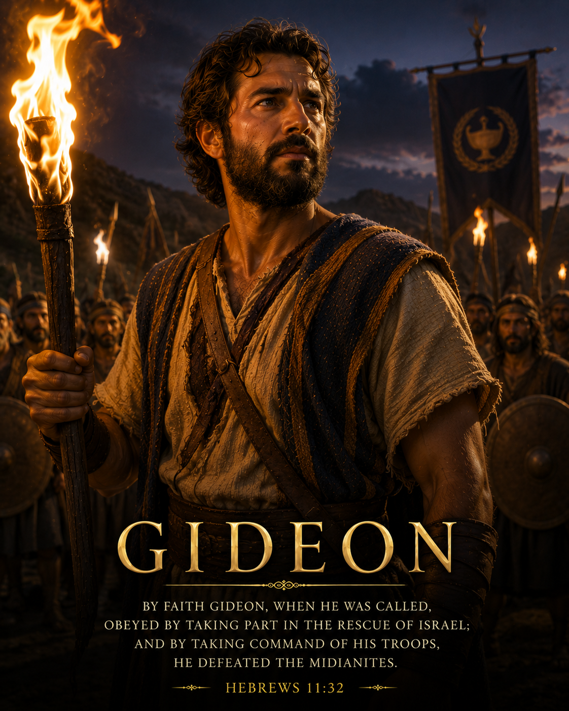 Gideon