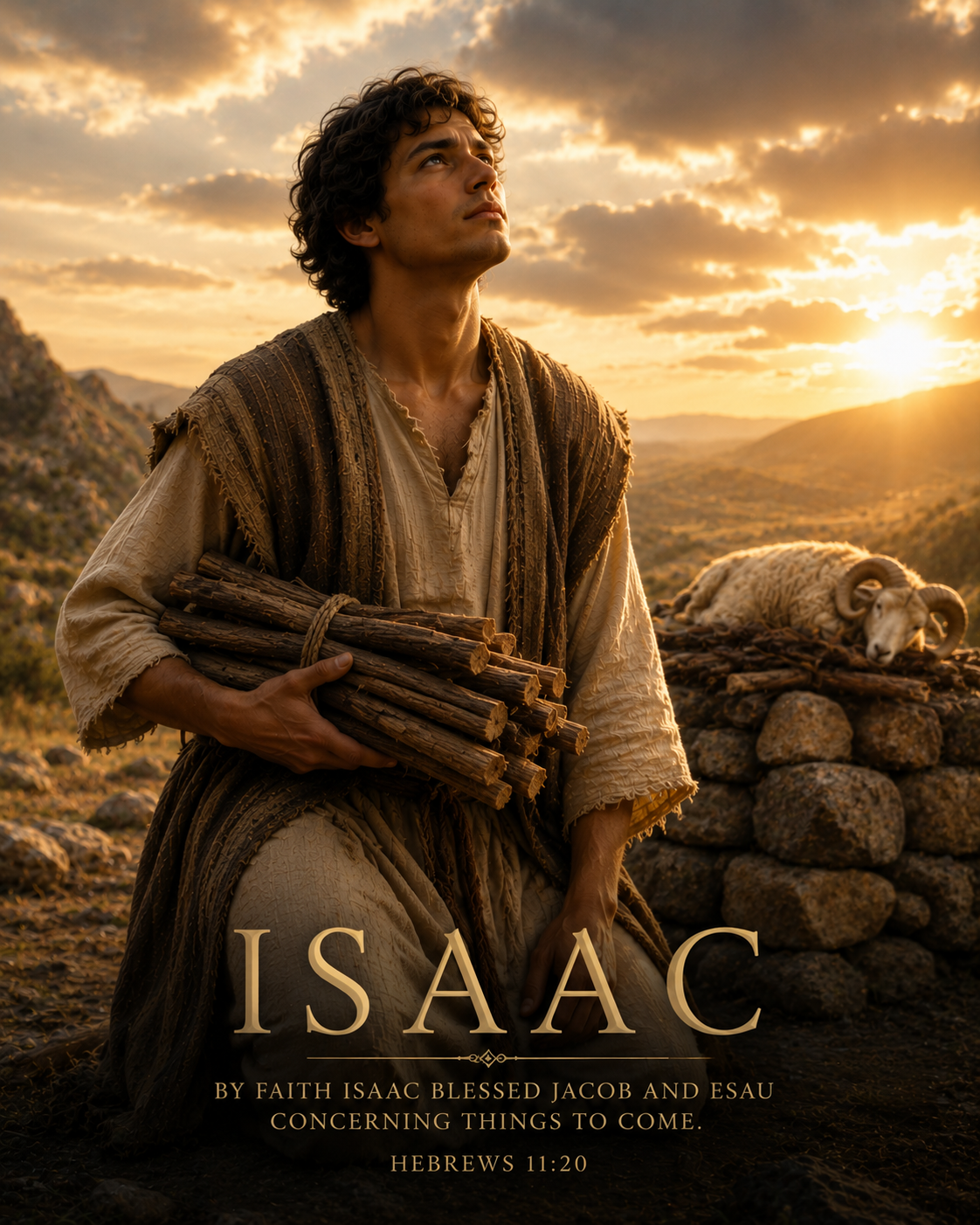 Isaac