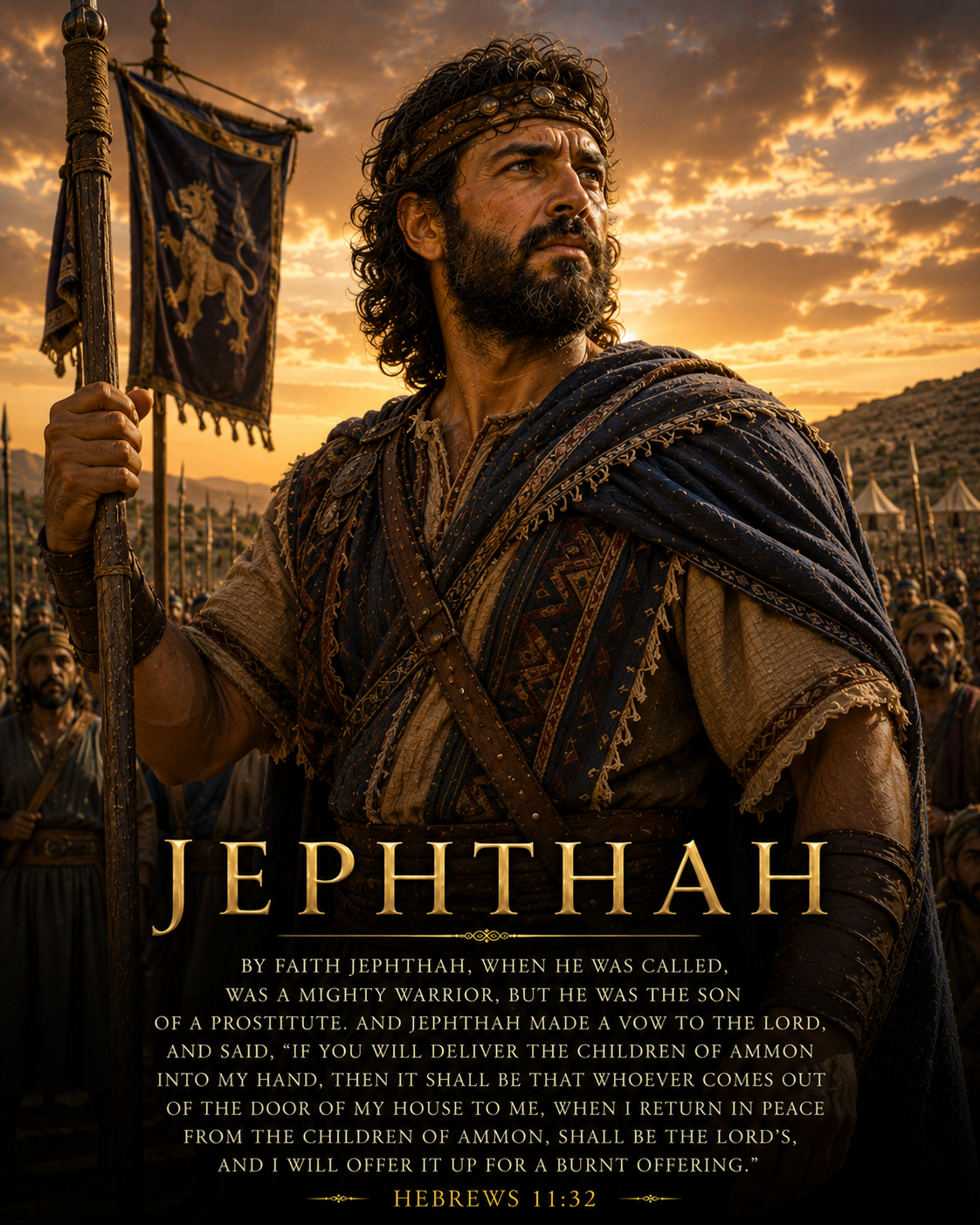 Jephthah