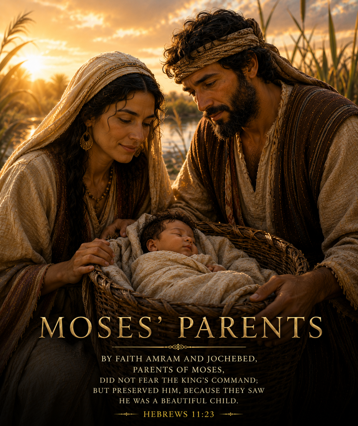 Moses' Parents