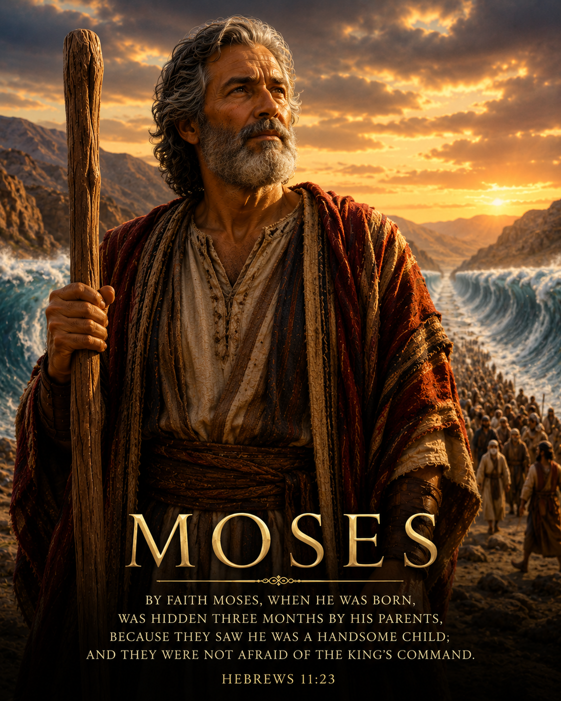 Moses