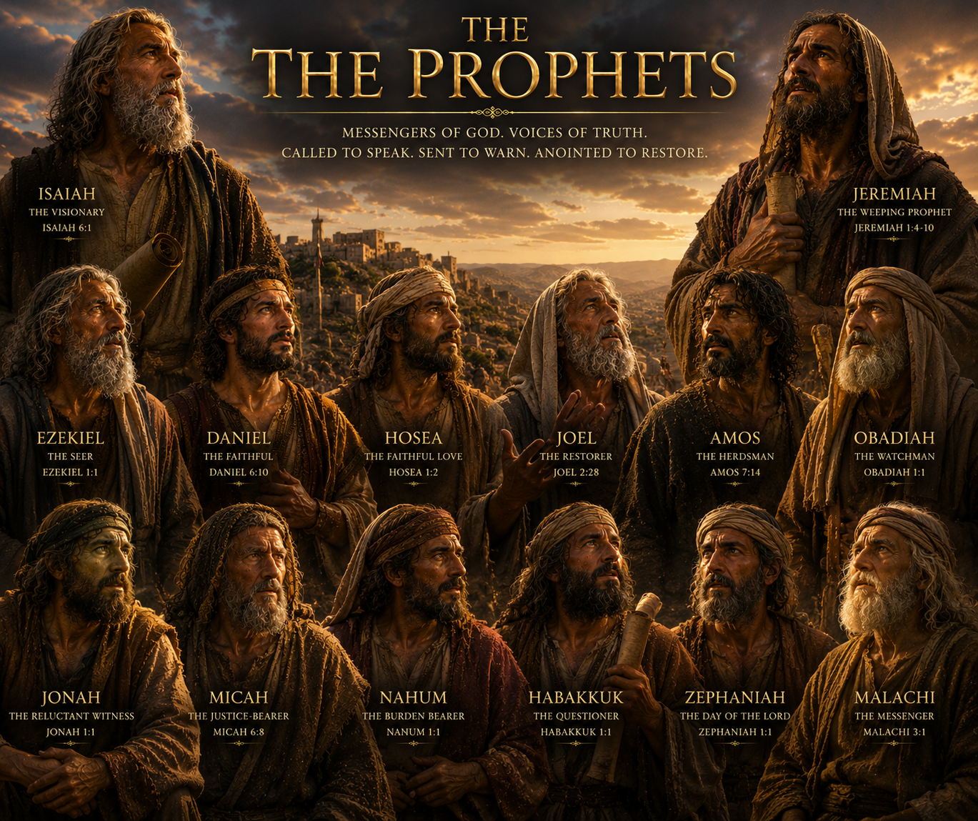 The Prophets